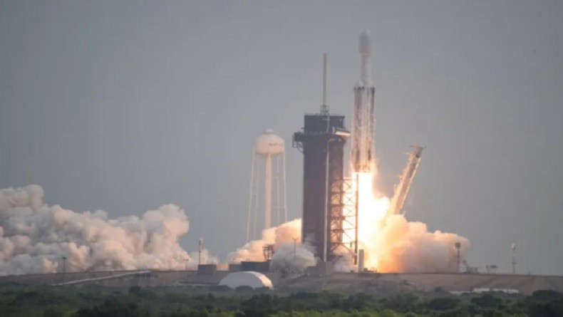 Perjalanan menuju asteroid metalik dimulai, NASA menunggu sinyal penuh dari pesawat luar angkasa Psyche Perjalanan menuju asteroid metalik dimulai, NASA menunggu sinyal penuh dari pesawat luar angkasa Psyche
