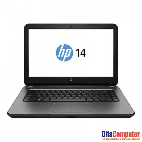 HP Notebook 14-R008TX - BLACK