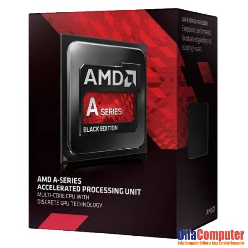 AMD A10-7850K Quad Core, 3.7GHz SOCKET FM2+