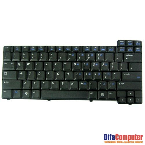 Keyboard HP Compaq Presario X1000 Series - Black