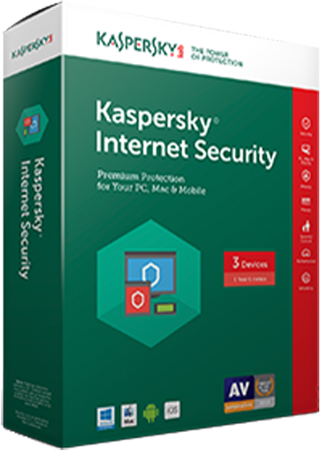 KARSPERSKY INTERNET SECURITY 2017 3 USER