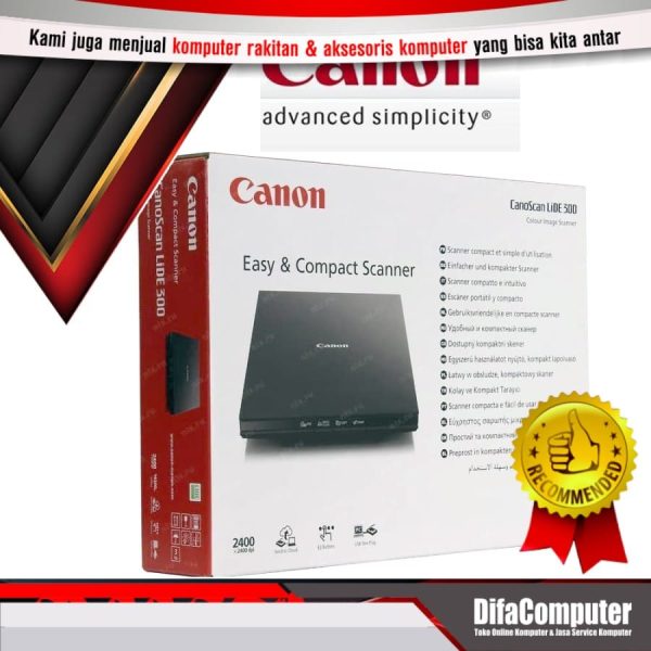 Scaner Canon CanoScan LiDE 300 Scanner