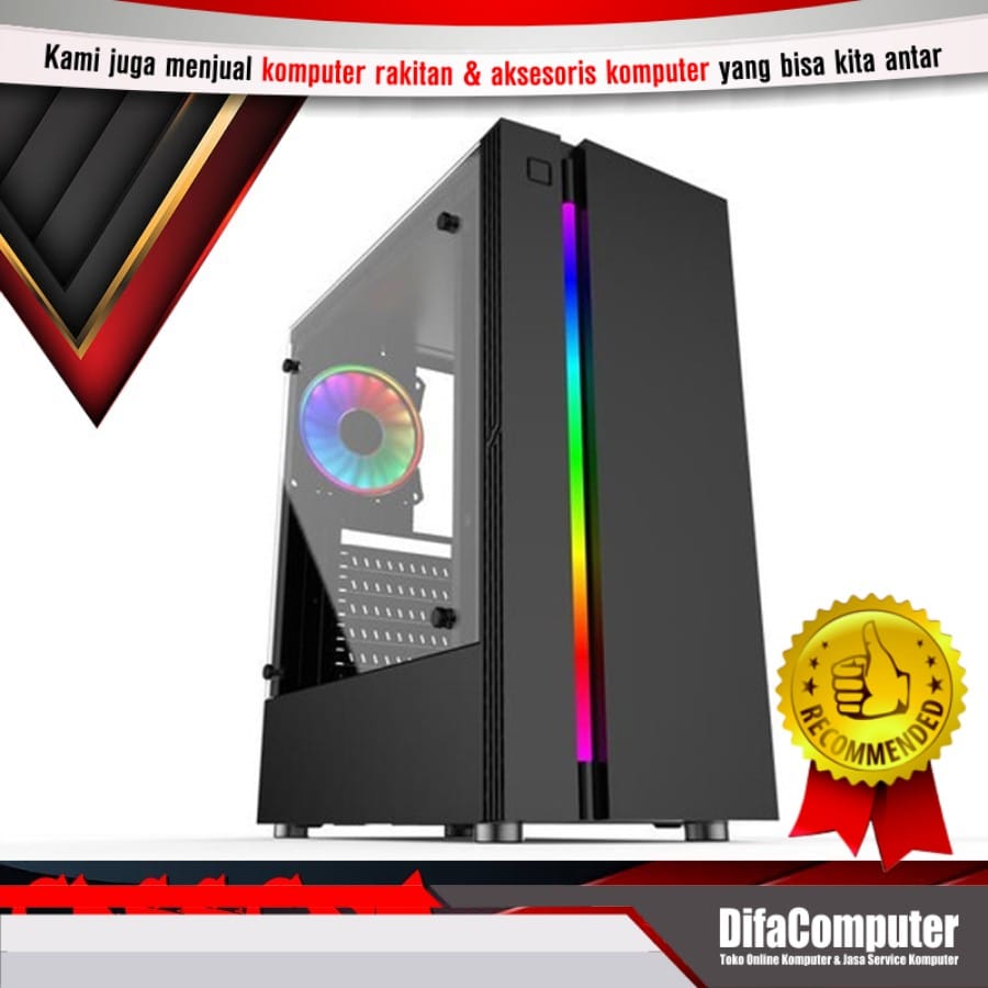 Gaming Case Power Up Raptor Black Strike 1601 Gaming Case Power Up Raptor Black Strike 1601