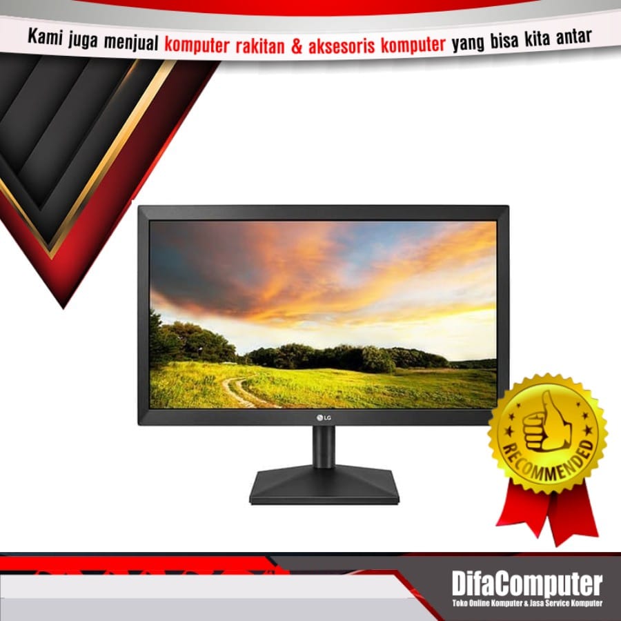 LED Monitor LG 20" 20MK400H (HDMI) LED Monitor LG 20" 20MK400H (HDMI)
