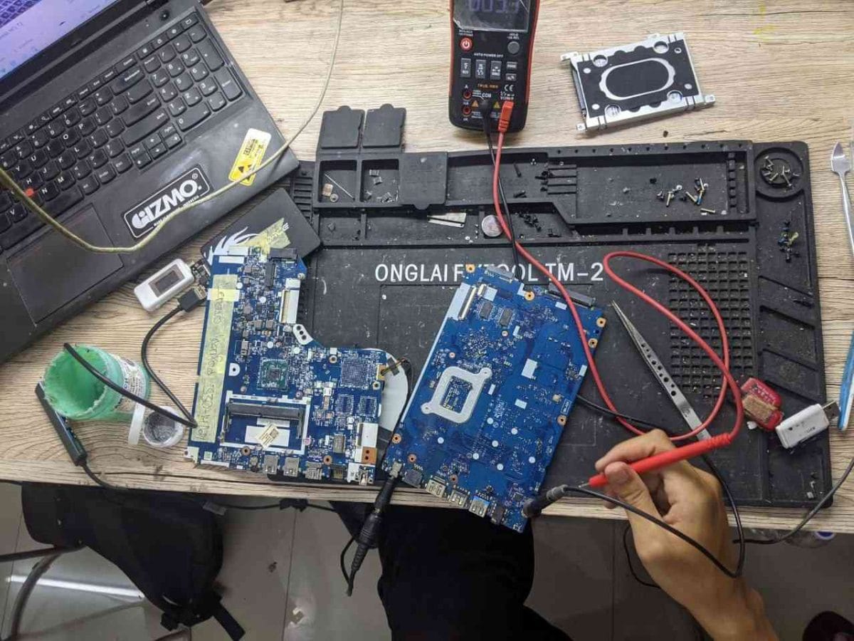 Tanda-Tanda Laptop Mau Rusak & Cara Mencegahnya - [DIFACOMPUTER] | 0831 ...